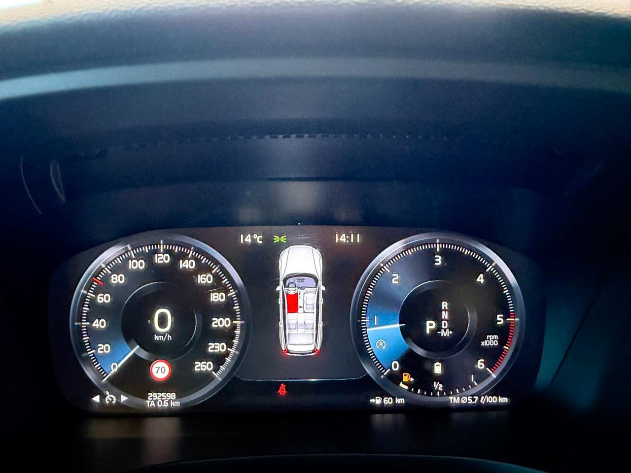 Volvo V60 B4 (d) Geartronic Momentum Business