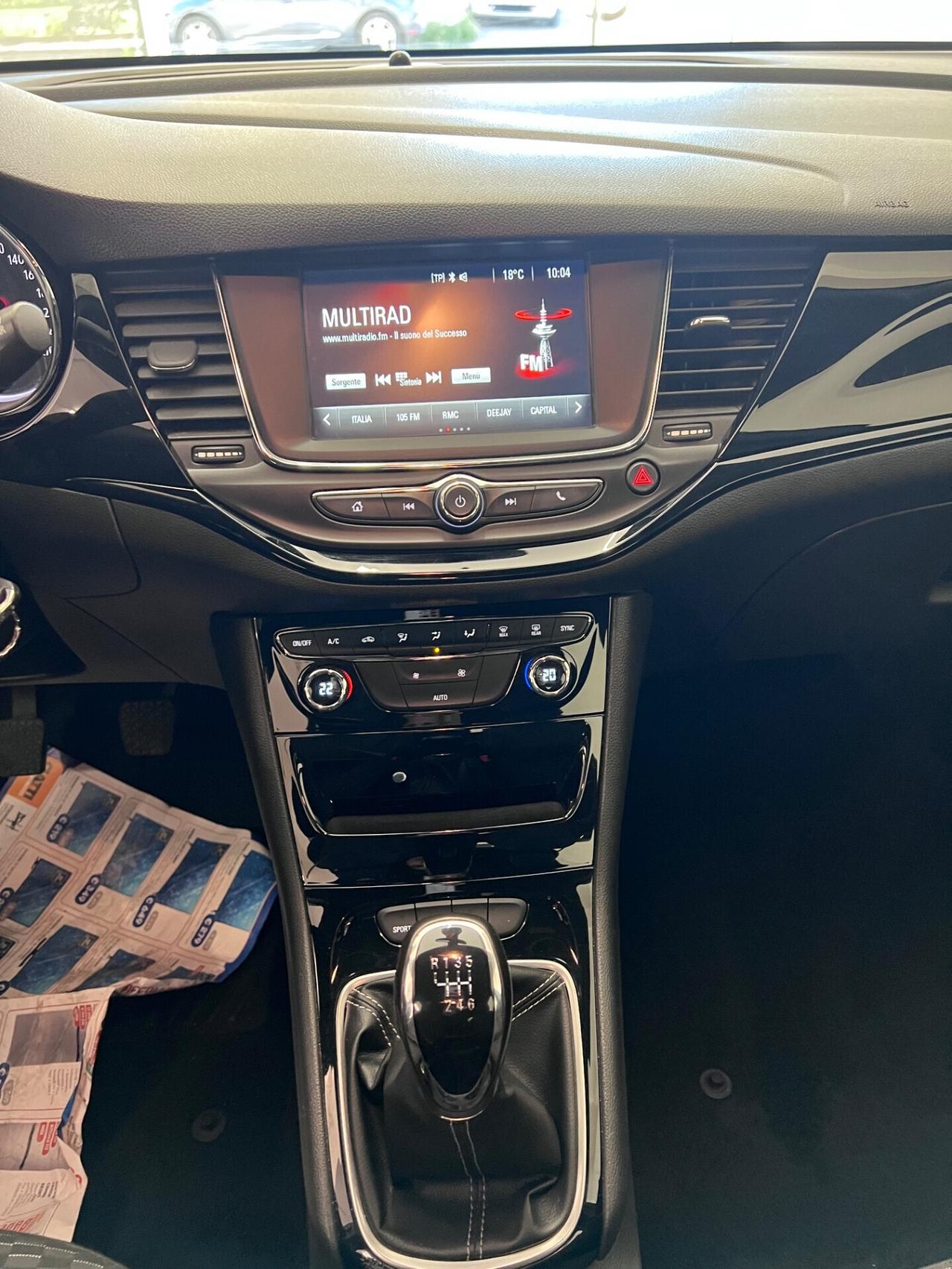 Opel Astra 1.6 CDTi 110CV Start&Stop 5 porte Innovation