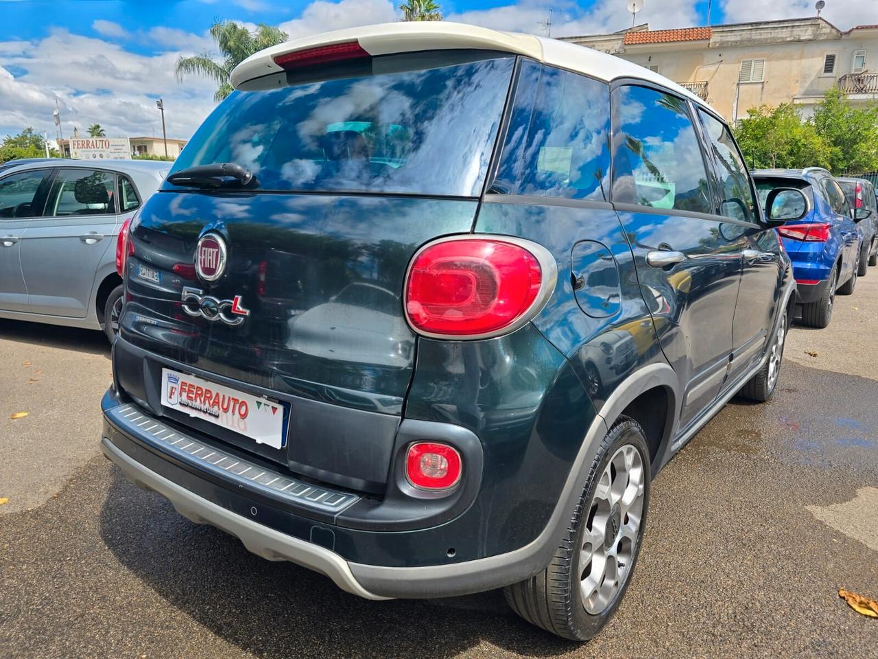 FIAT 500L 1.3MJET 95CV CROSS PLUS AUTOMATICA FULL