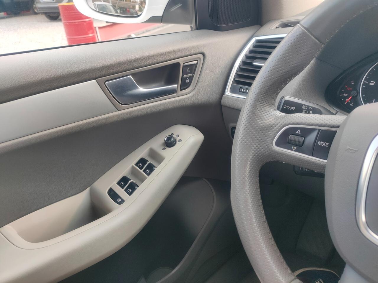 Audi Q5 2.0 TDI 170 CV quattro S tronic Advanced Plus