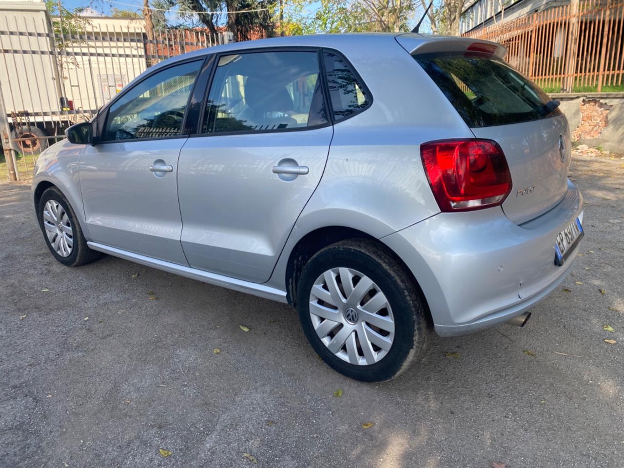 Volkswagen Polo 1.6 5 porte Comfortline BiFuel