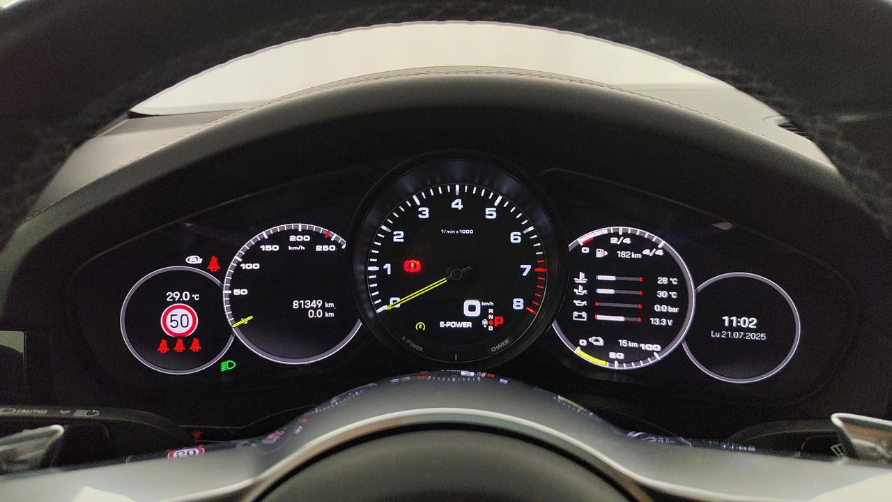 PORSCHE Cayenne Coupe 3.0 e-hybrid 5p.ti tiptronic