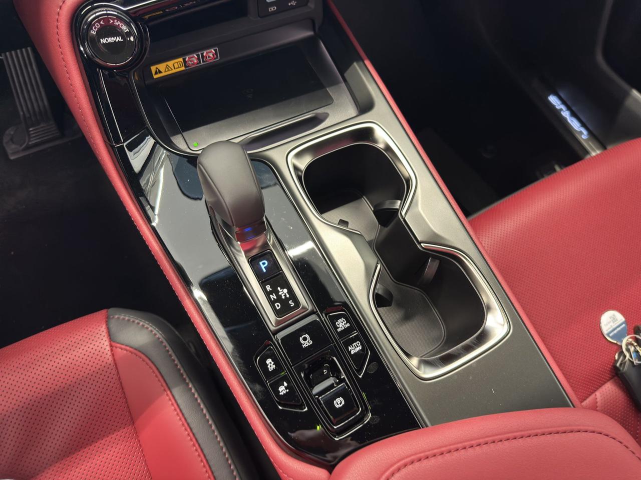 Lexus NX 2.5 phev F-Sport 4wd 292cv e-cvt