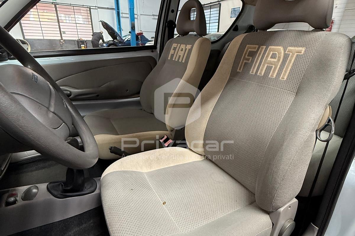 FIAT 600 1.1 50th Anniversary