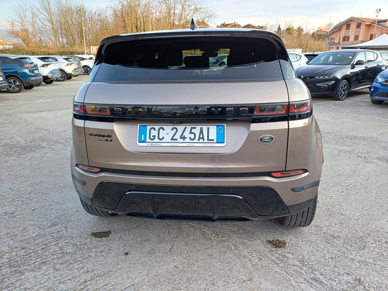 Land Rover Range Rover Evoque Range Rover Evoque 2.0D I4-L.Flw 150CV AWD Aut R-Dynamic HSE