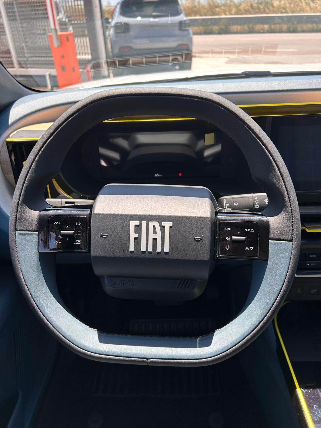 Fiat Grande Panda 1.2 Hybrid 110 CV S&S La Prima