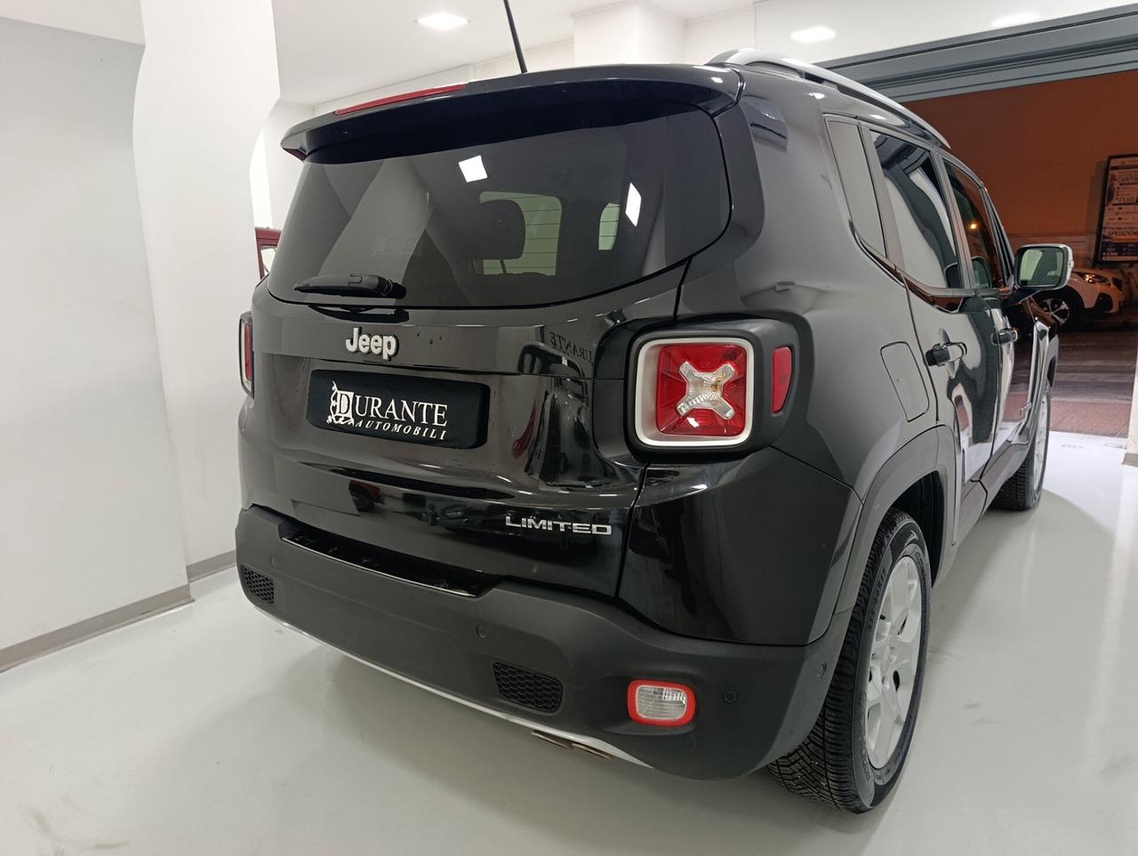 Jeep Renegade 1.6 Mjt 120 CV Limited