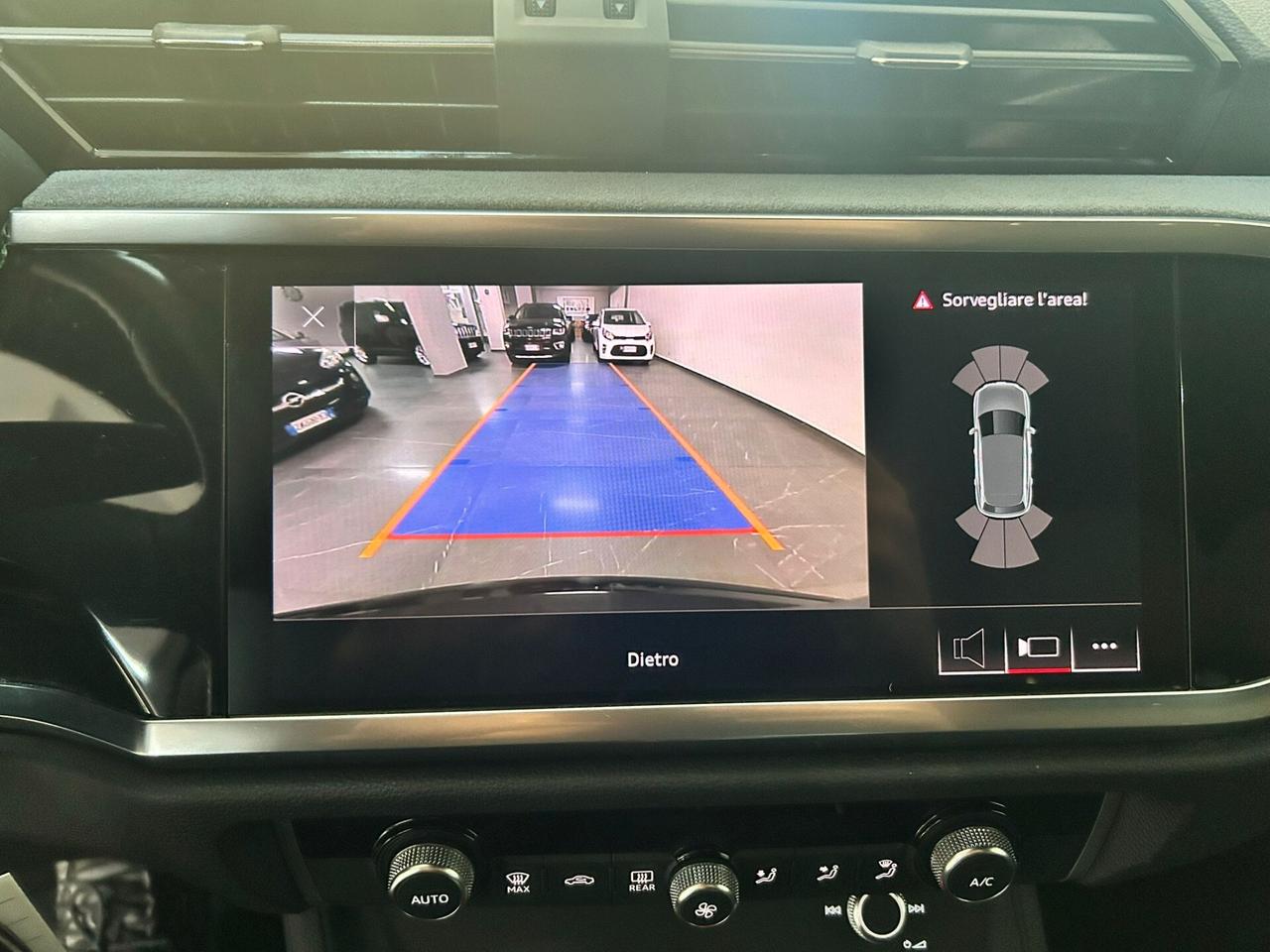 Audi Q3 40 TDI quattro S tronic line edition