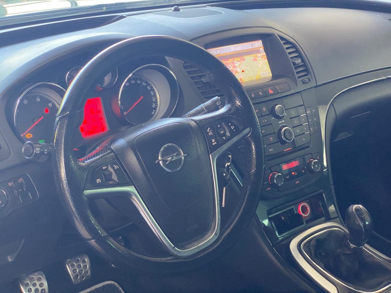 Opel Insignia 2.0 CDTI Sports Tourer Cosmo
