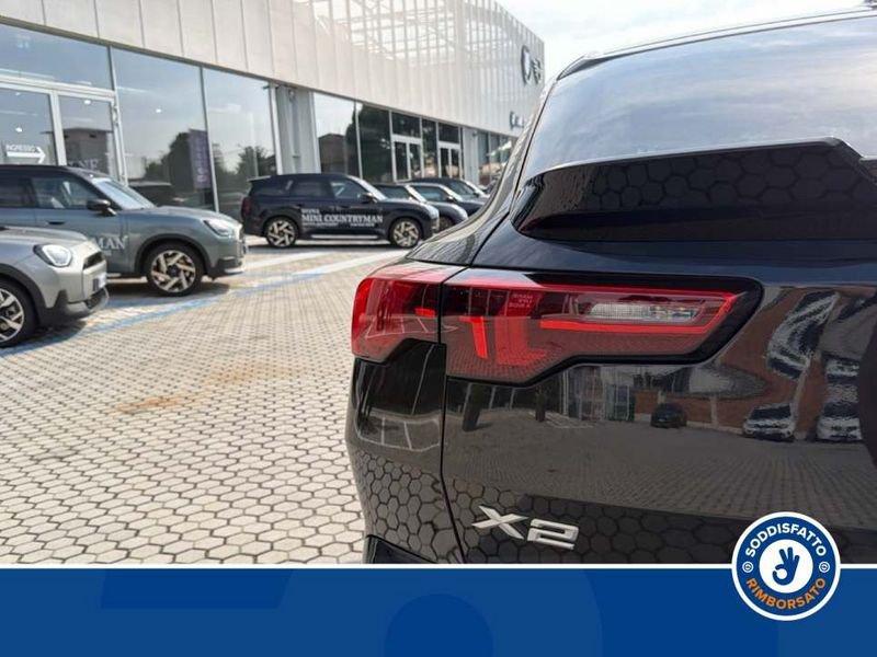 BMW X2 sDrive 20i M Sport Pro
