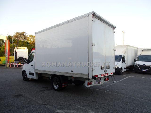 RENAULT Master 165cv FURGONATURA IN LEGA 8 EUROPALLET P. CONSEGNA