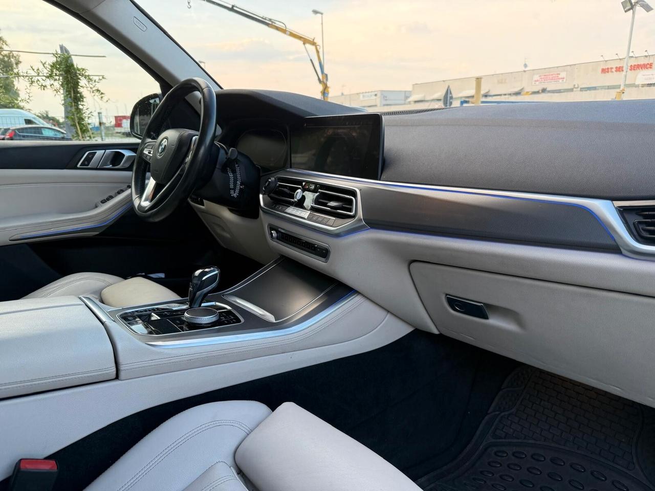 Bmw X5 Xdrive 30d