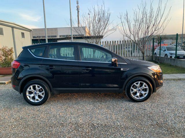 FORD Kuga 2.0 TDCi 140 CV 2WD Titanium DPF