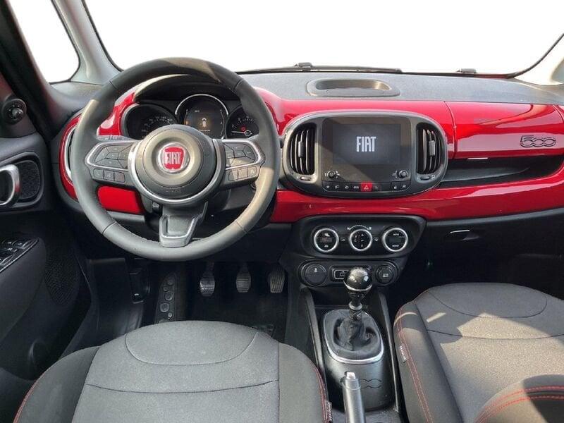 FIAT 500L 2017 1.4 Connect s&s 95cv