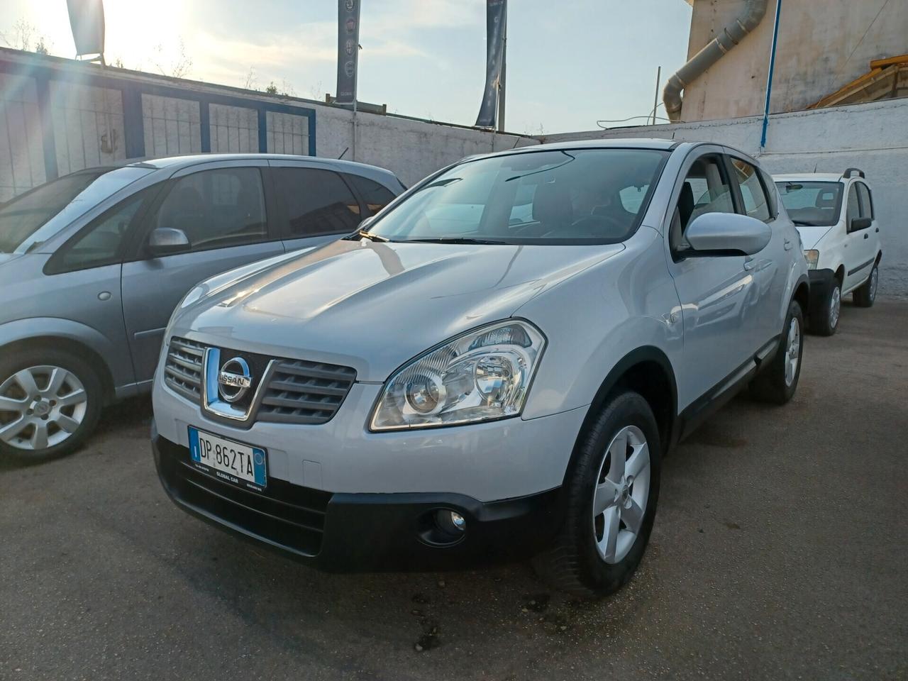 Nissan Qashqai 1.5 dCi Acenta PERFETTA