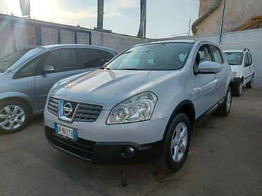 Nissan Qashqai 1.5 dCi Acenta PERFETTA
