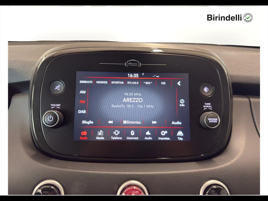 FIAT 500X - 500X 1.6 MultiJet 120 CV S-Design Cross