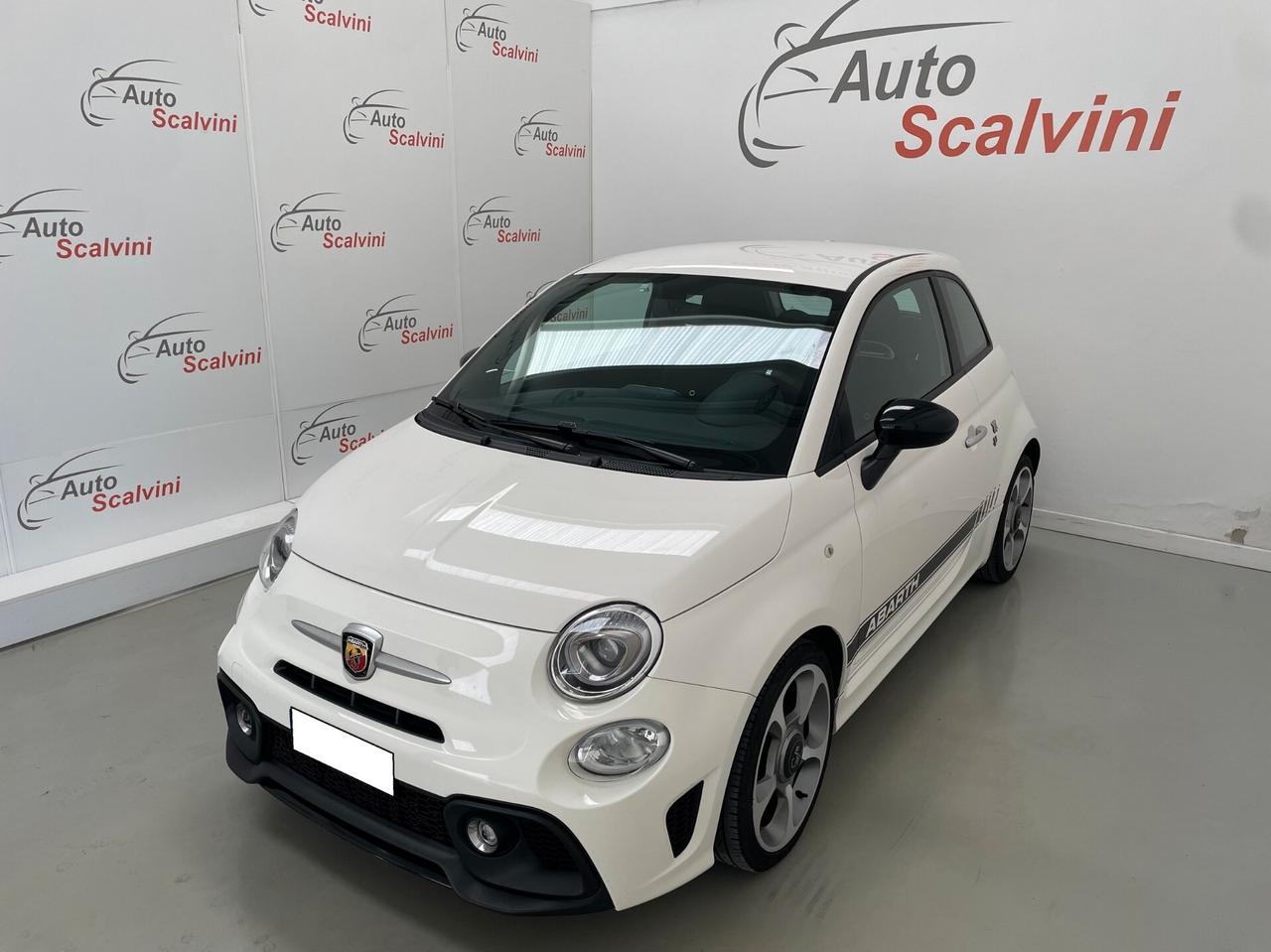 Abarth 595 1.4 Turbo T-Jet 145 CV