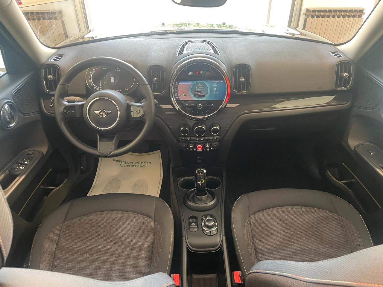 Mini 1.5 Cooper Countryman Automatica NEOPATENTATI