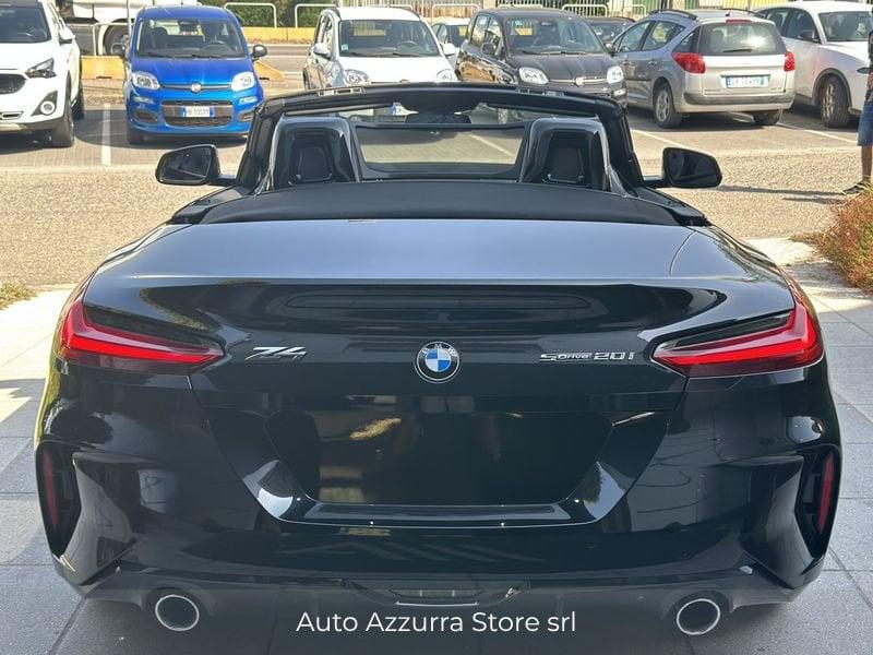 BMW Z4 Z4 sDrive 20i Msport *IVA, 19", VERNASCA, HIGH END Hi-Fi*