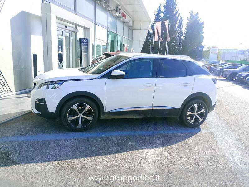 Peugeot 3008 II 2016 Diesel 1.5 bluehdi Allure s&s 130cv