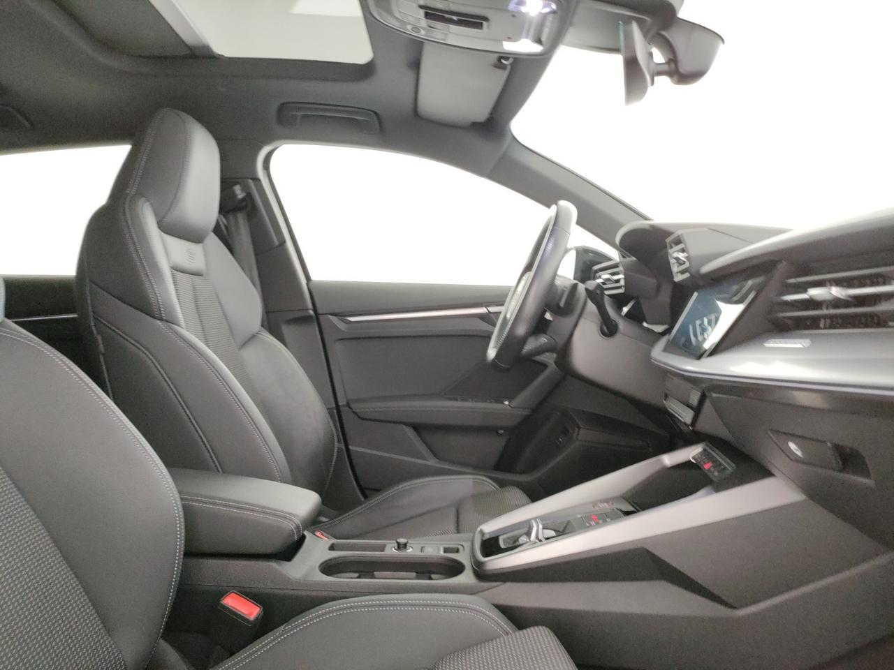 Audi S3 sportback 2.0 tfsi sport attitude quattro s-tronic
