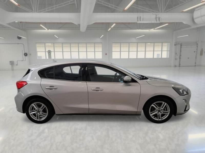 Ford Focus 1.0 EcoBoost Hybrid Business