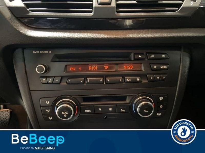 BMW X1 XDRIVE18D FUTURA