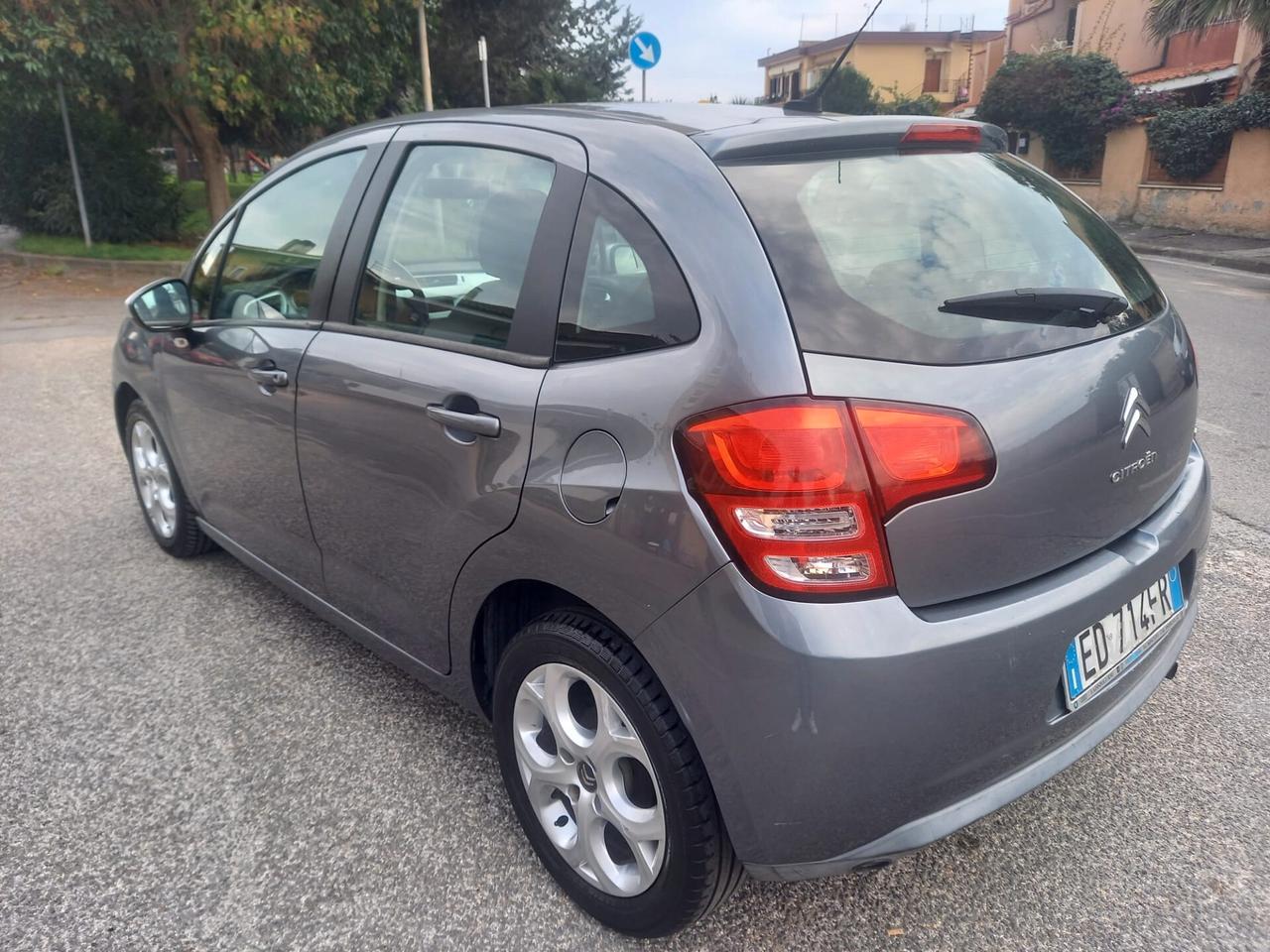 CITROEN C3 GPL SCADENZA 2033 EURO5