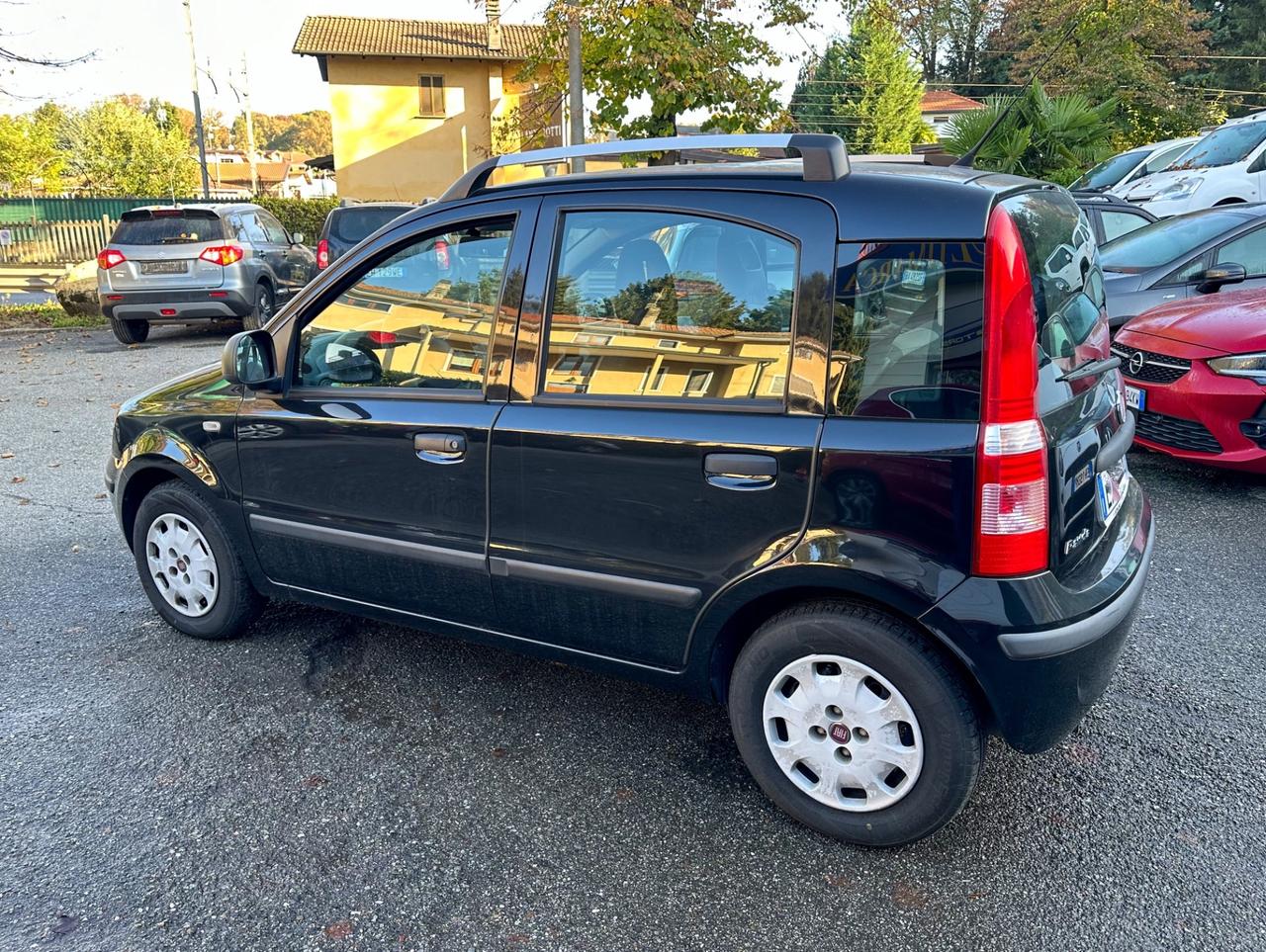 Fiat Panda 1.2 EasyPower Lounge