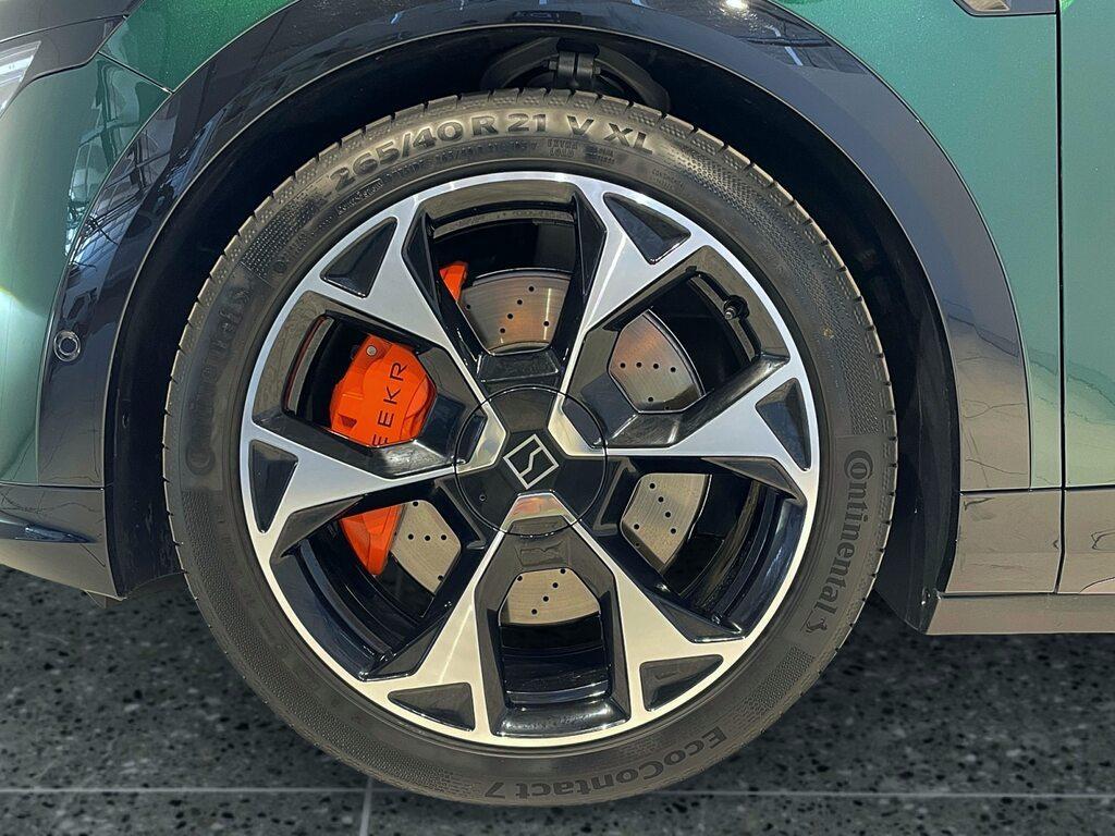 Zeekr 7X 646CV Batt.100kWh AWD Privilege