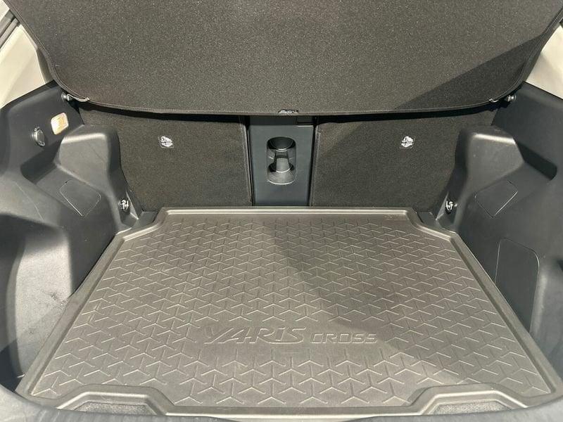 Toyota Yaris Cross Yaris Cross 1.5 Hybrid 5p. E-CVT Lounge