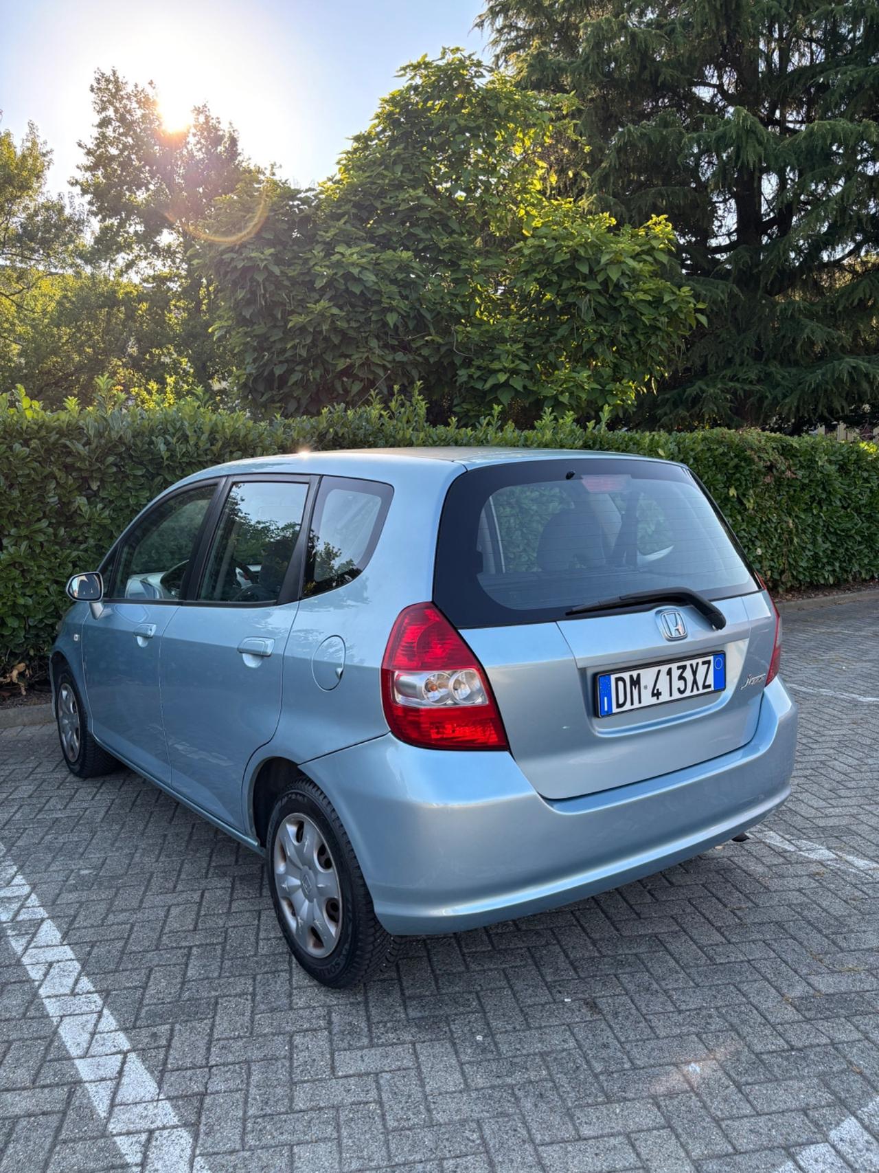 Honda Jazz 1.2 NEOPATENTATI