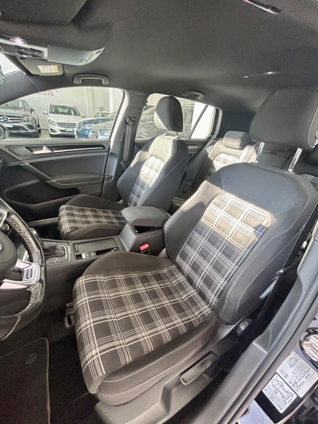 VW Golf 7 GTD 2.0 TDI DSG 5p FINANZIABILE