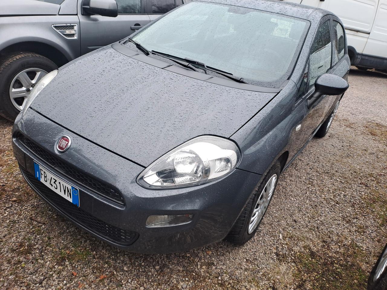 Fiat Punto 1.2 8V 5 porte Lounge