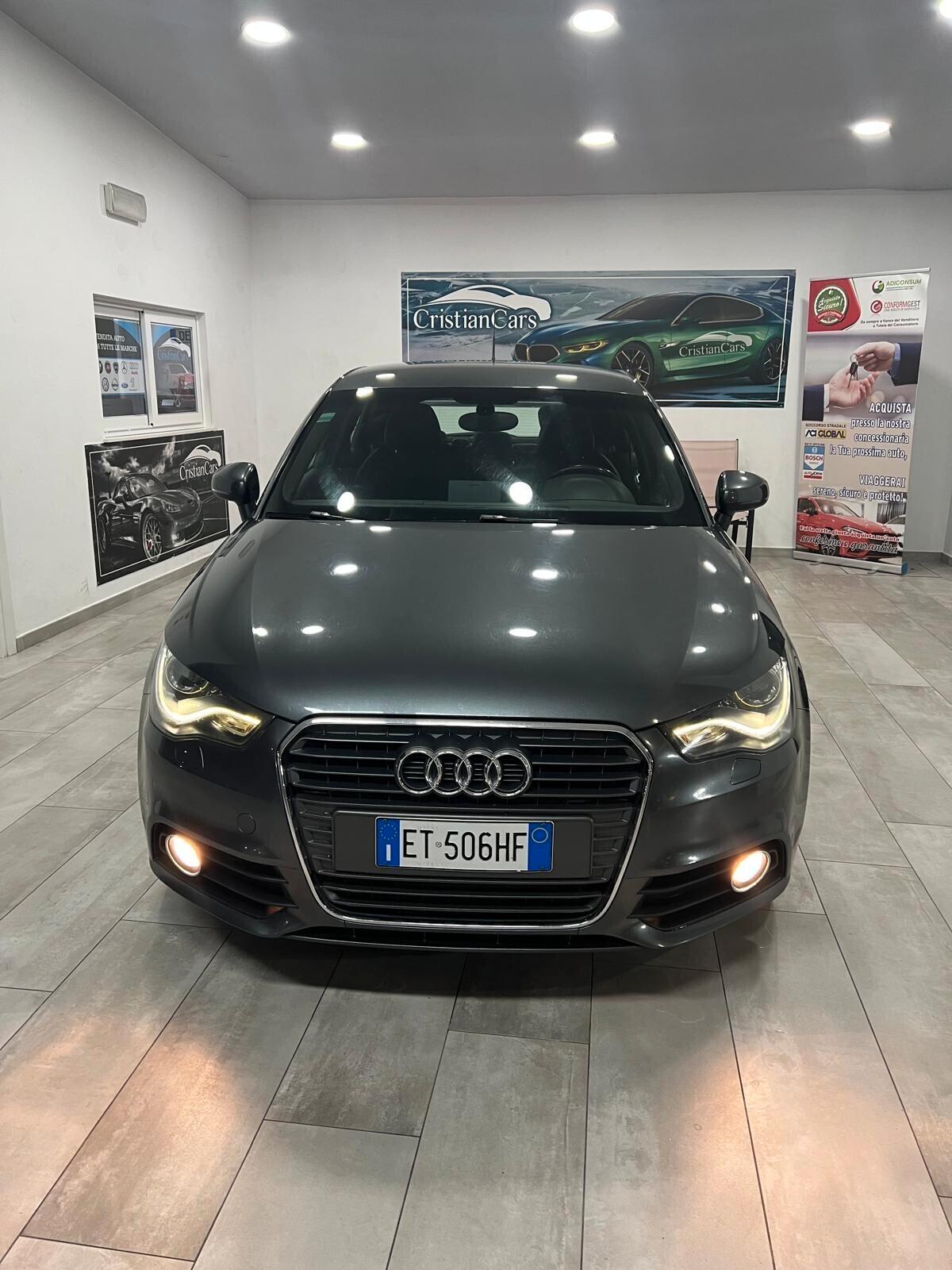 Audi A1 1.6 TDI S tronic S line edition plus
