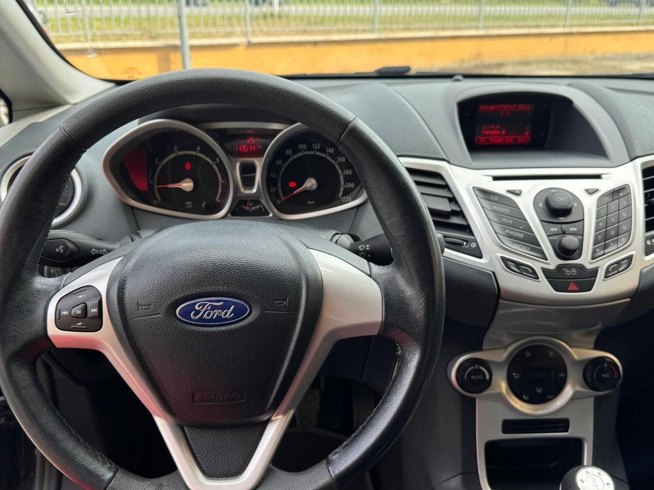 Ford Fiesta 1.2 60CV 3p. Tit.