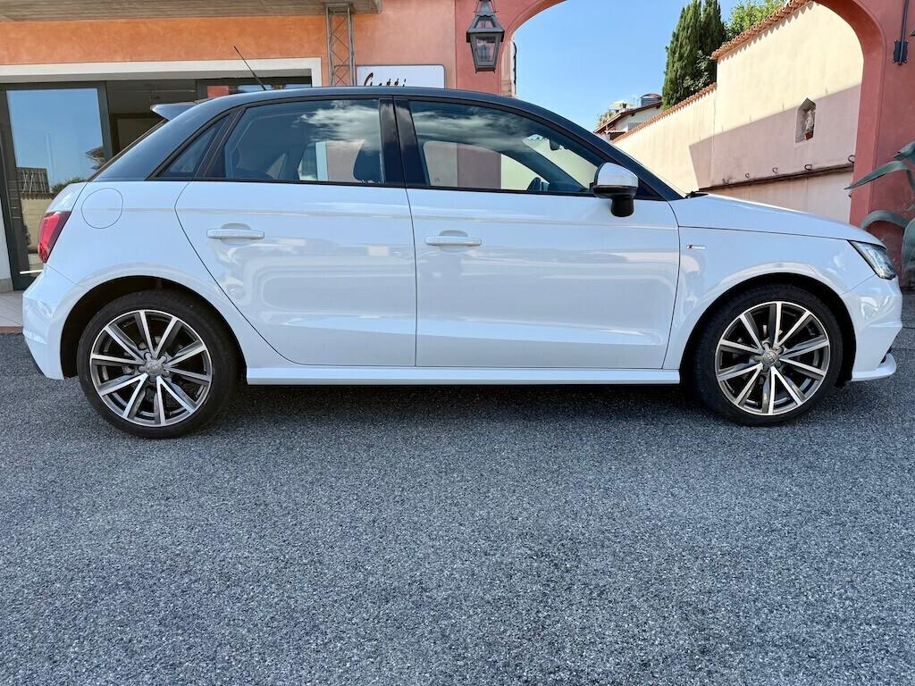 Audi A1 SPB 1.4 TDI S line Admired KM 71900