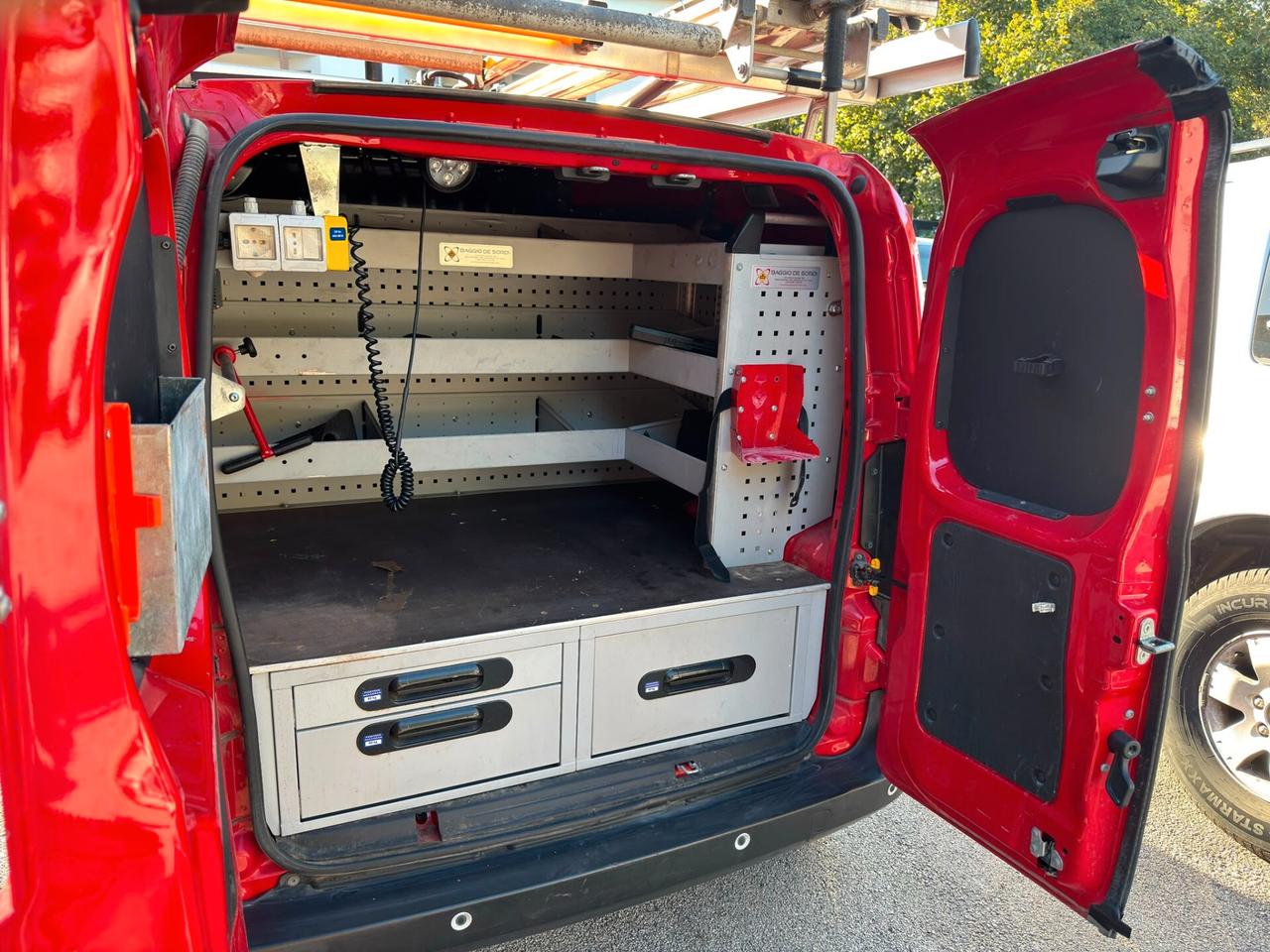 Fiat Fiorino 1.3 MJT 80CV Combinato SX M1