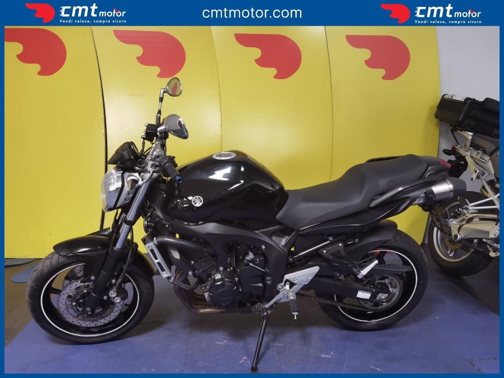 Yamaha FZ6 - 2007