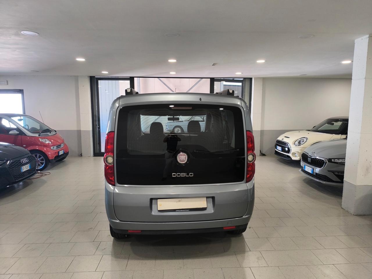 Fiat Doblo Doblò 1.6 MJT 105CV PC-TN Cargo Lamierato SX