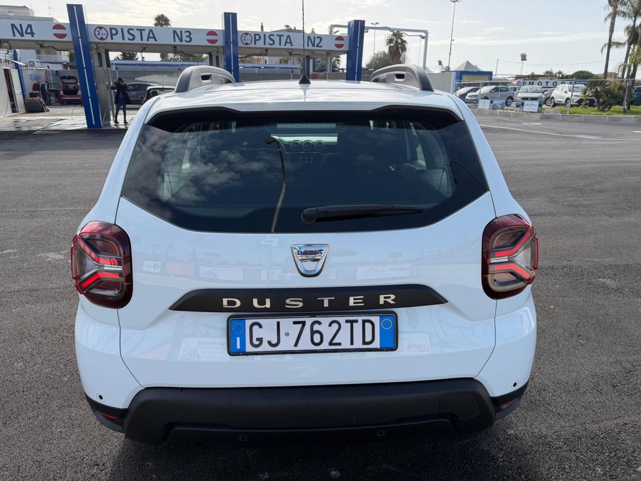 Dacia Duster 1.5 Blue dCi 8V 115 CV 4x2 Prestige