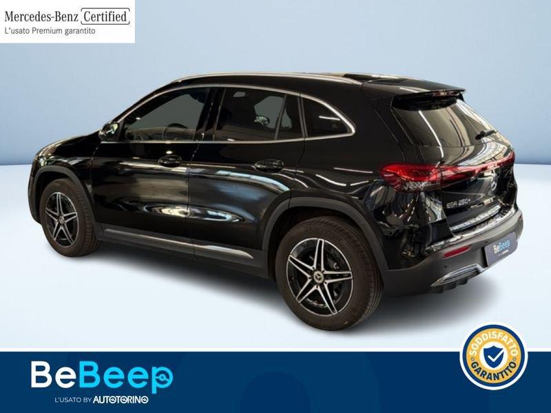 Mercedes-Benz EQA 250+ PREMIUM