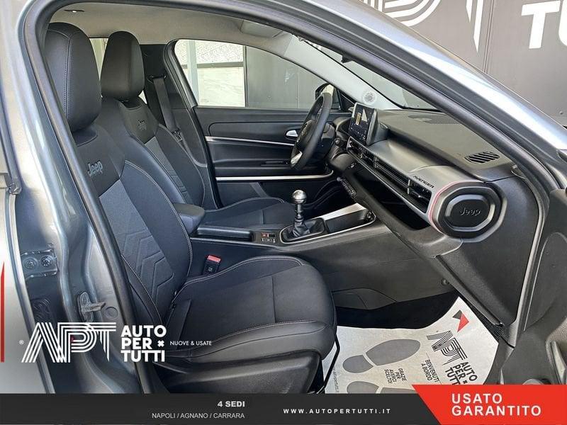 Jeep Avenger Avenger 1.2 turbo Summit fwd 100cv