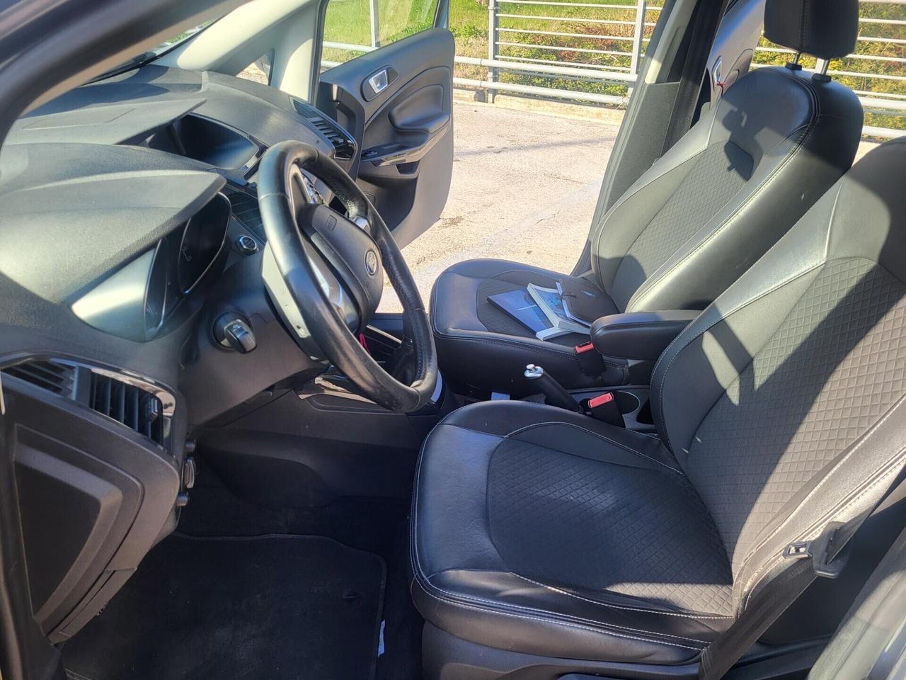 FORD ECOSOPRT 1,5 Tdci-UNICA PROPR-NAVI-EURO 6B