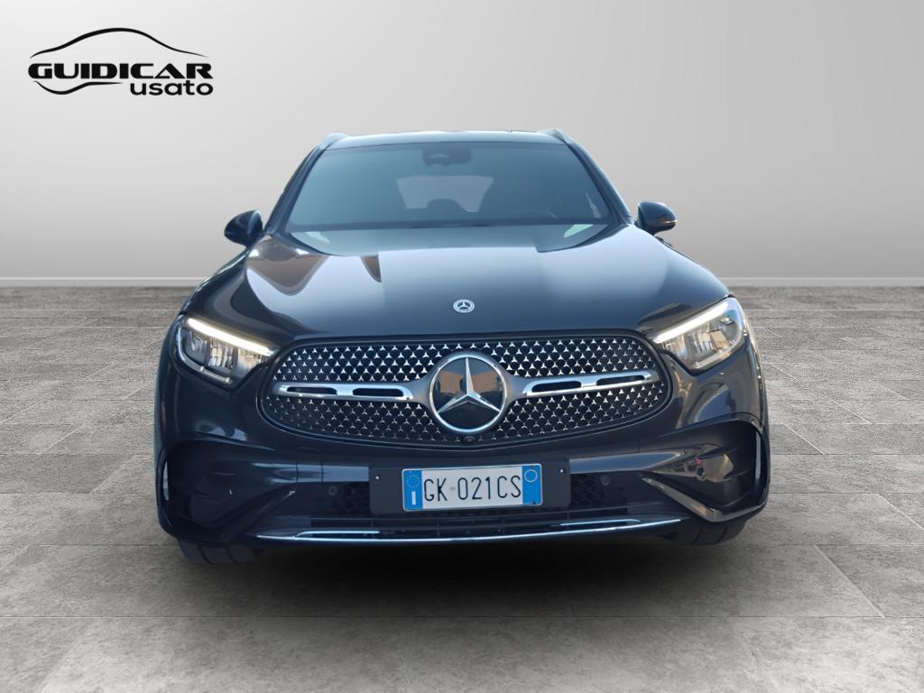 Mercedes-Benz GLC - X254 - GLC 220 d AMG Advanced 4matic auto