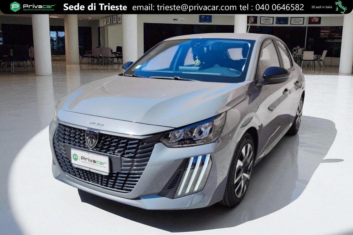 PEUGEOT 208 PureTech 75 Stop&Start 5 porte Active