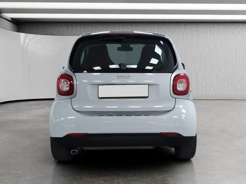 smart fortwo 1.0 Passion 71cv twinamic my18