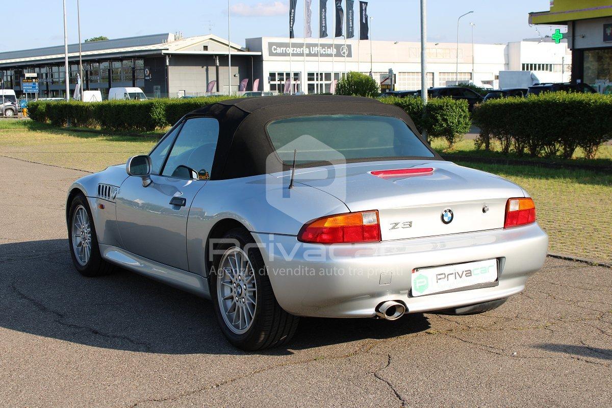 BMW Z3 1.9 16V cat Roadster
