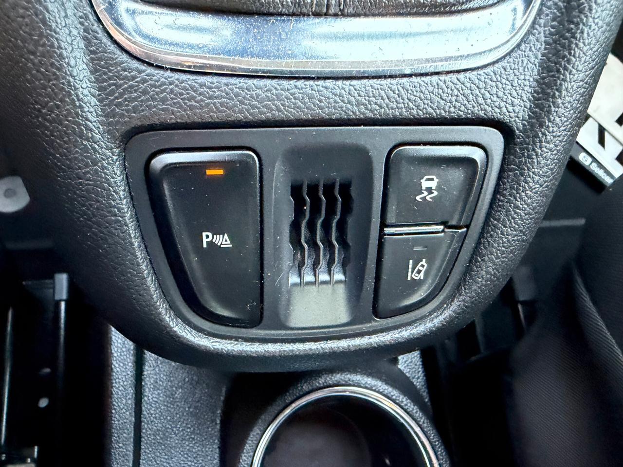 Opel Zafira GPL ORIGINALE 7 POSTI